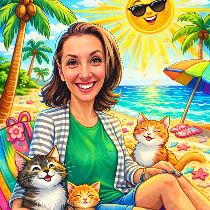Leah's Cat Concierge