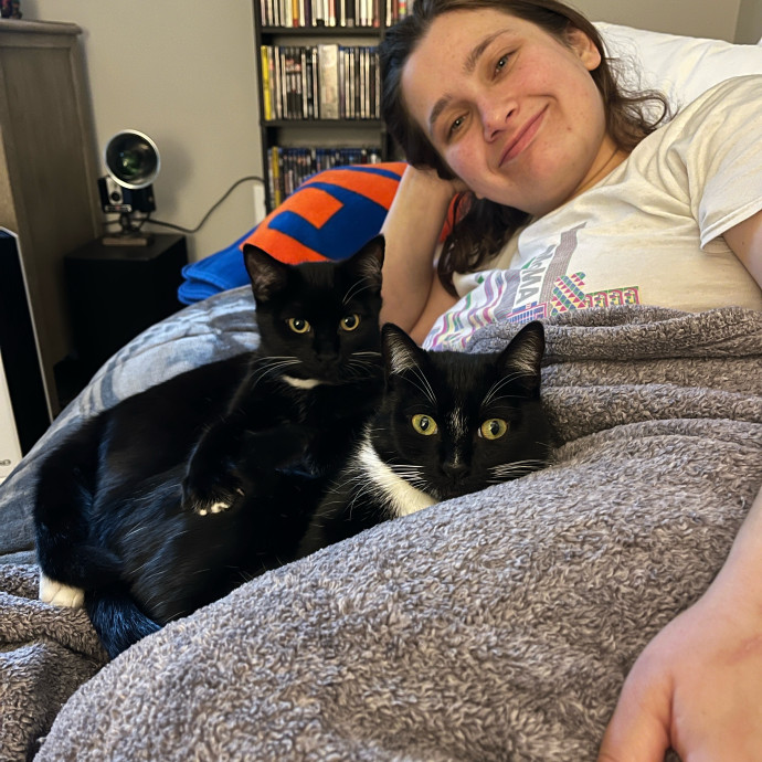Every Feline's Number One Fan