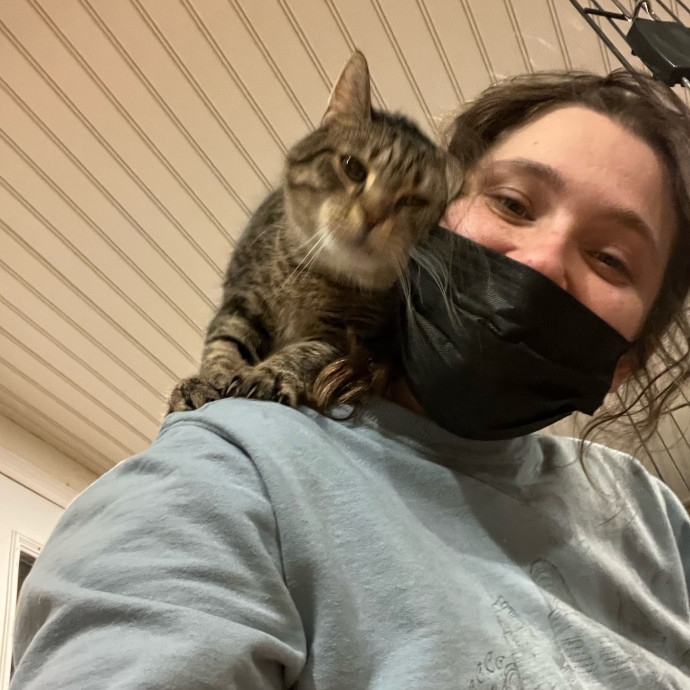 Every Feline's Number One Fan