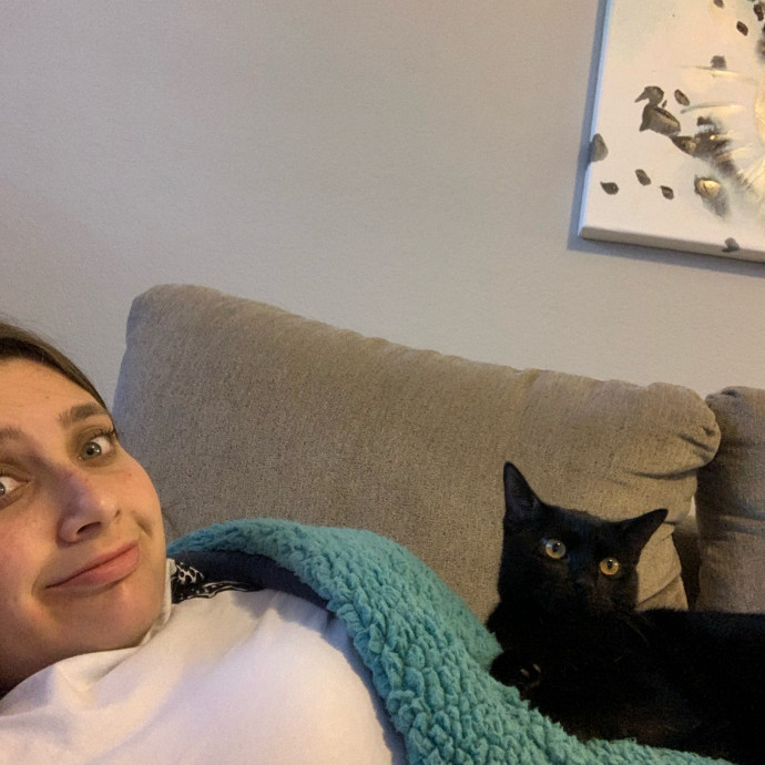 Every Feline's Number One Fan photo 3