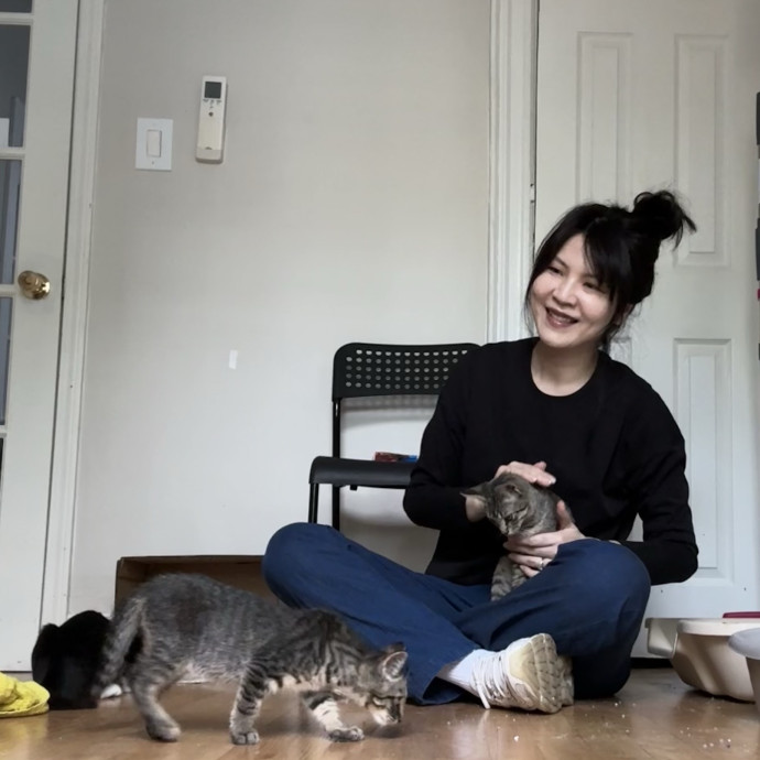 Patient Reliable Caring Cat Sitter