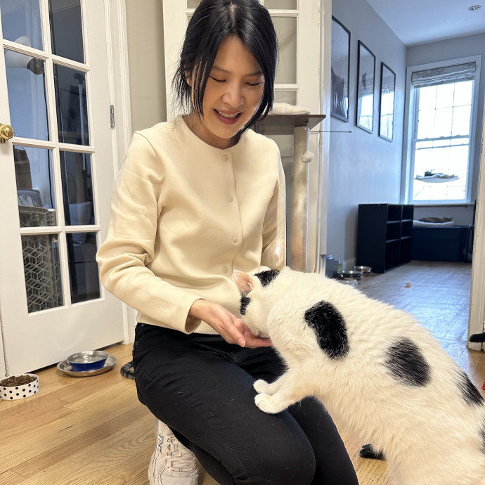 Patient Reliable Caring Cat Sitter photo 3