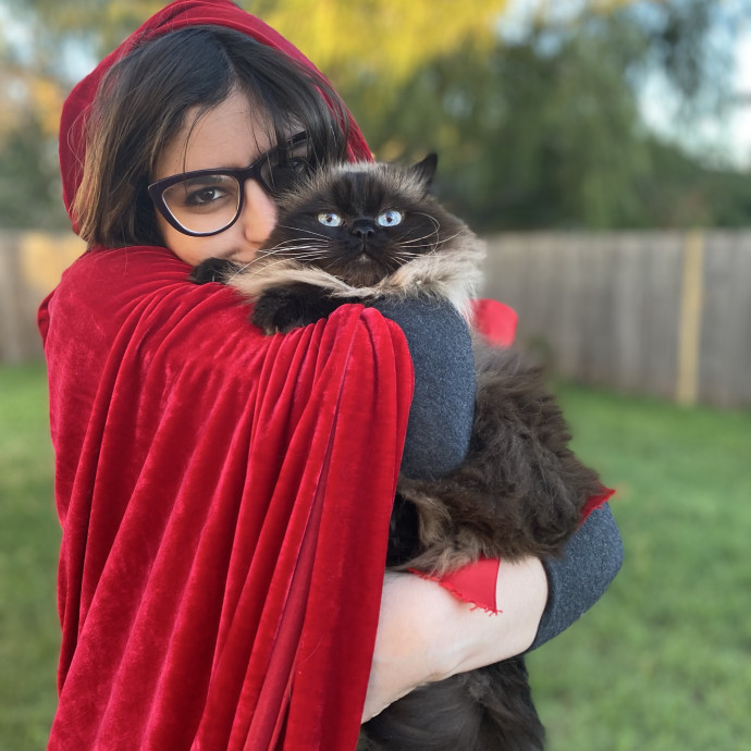 The Cat Master