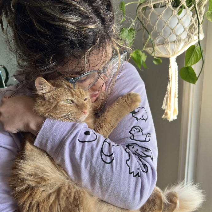 The Cat Master