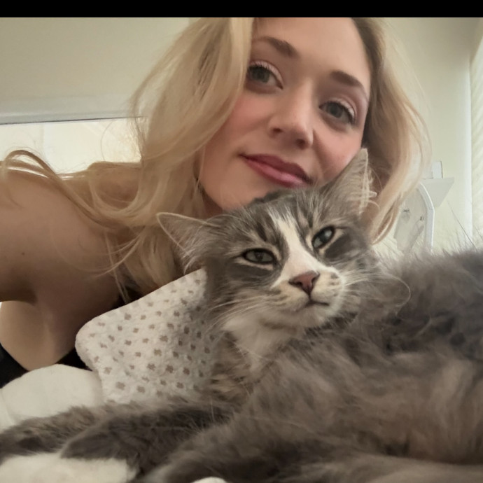Experienced And Loving Cat Momma