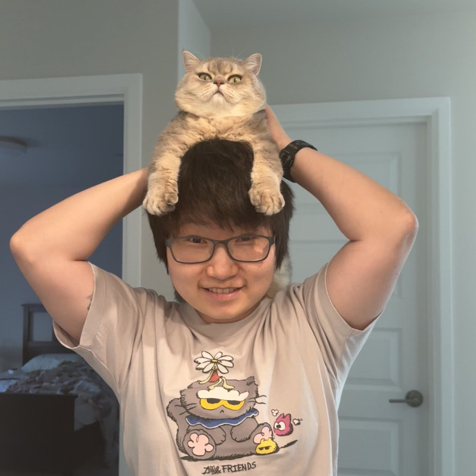 Cat Mom Of 4  Caring  Attentive