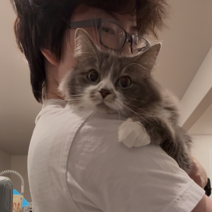 Cat Mom Of 4  Caring  Attentive photo 2