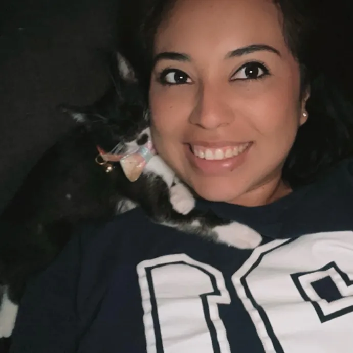 Warm Attentive Cat Sitter