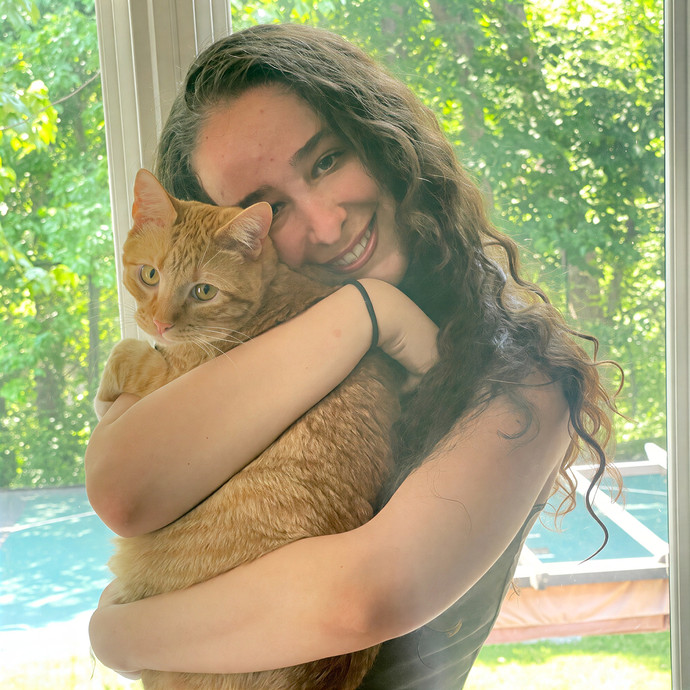 Nina's Kitty Corner