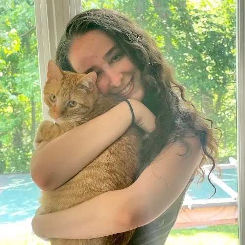 Nina's Kitty Corner