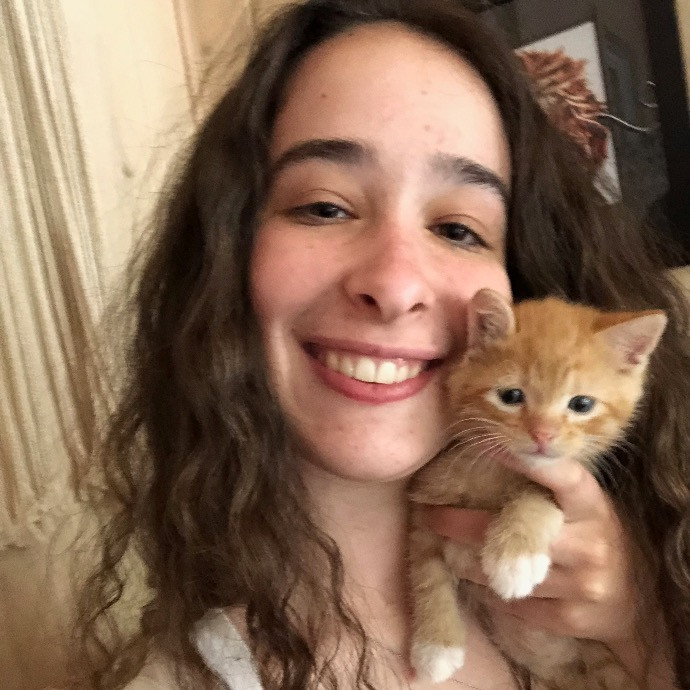 Nina's Kitty Corner