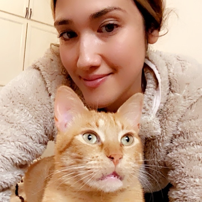 Loving  Reliable Cat Sitter