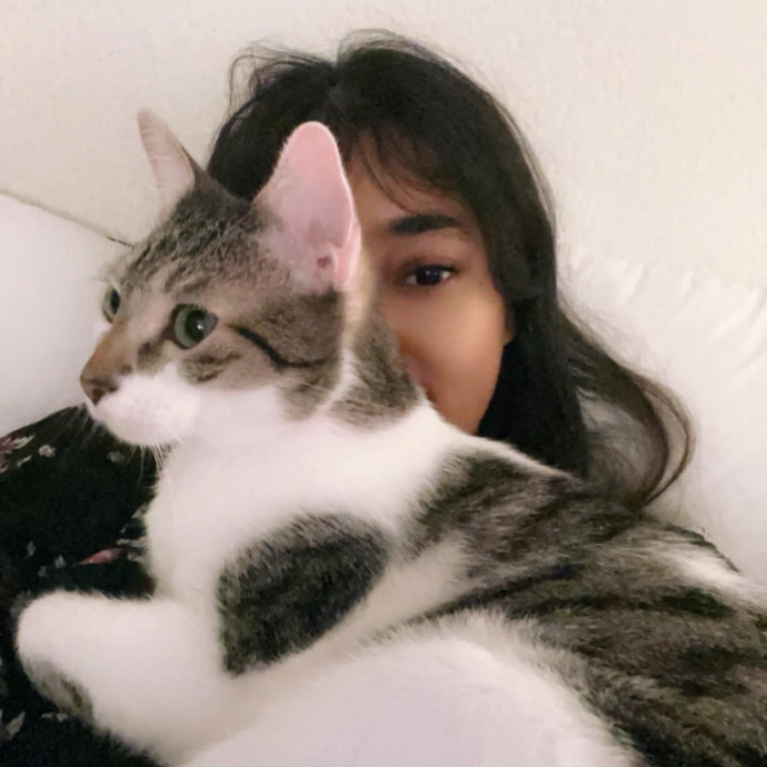 Snow The Whisker Watcher