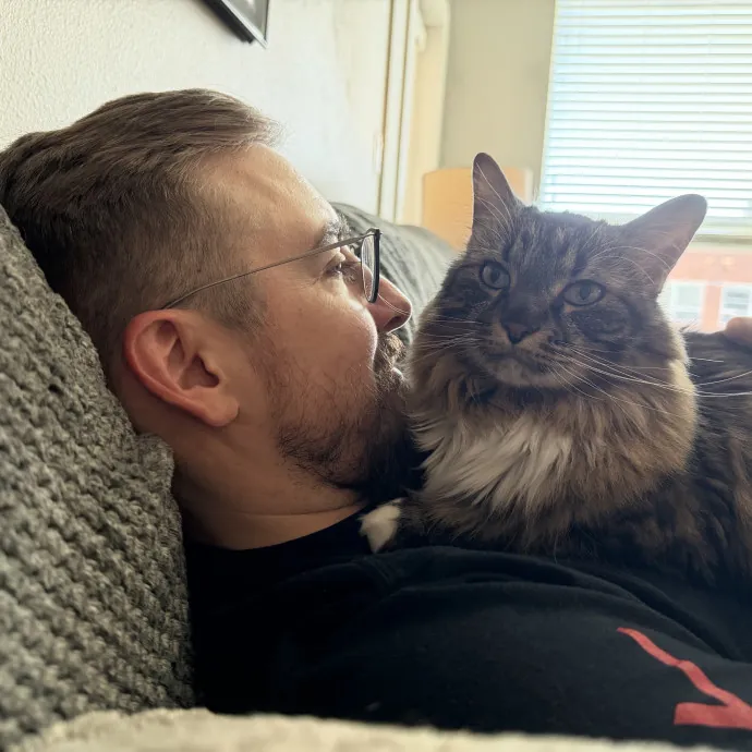 Dudelovescats