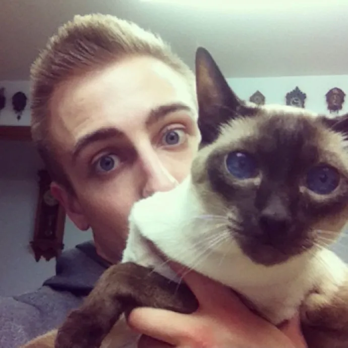 Dudelovescats
