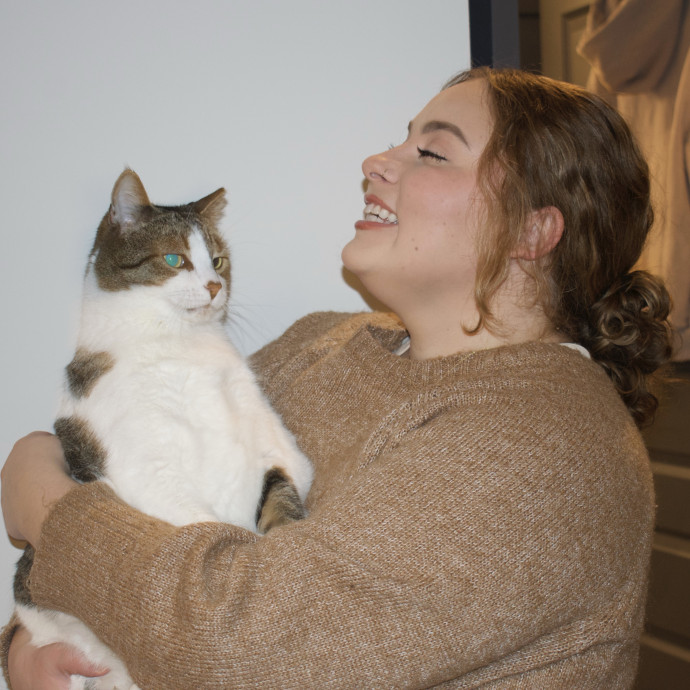 Your Kind And Trusted Cat Sitter