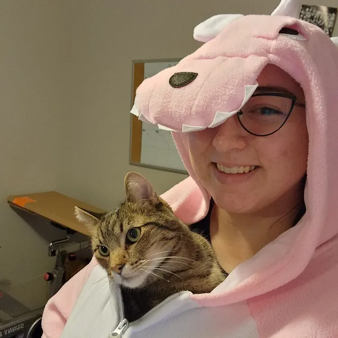 Sam's Pawsome Kitty Care