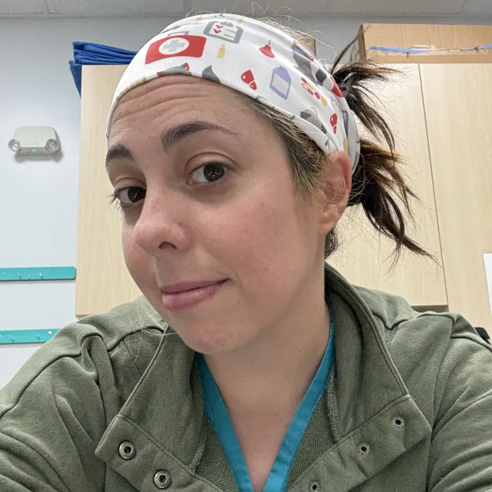 Just A Cat Loving Vet Tech