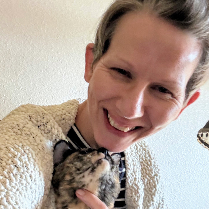Compassionate Crazy Catsitter
