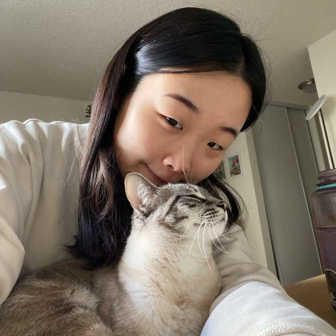Jessie - Your Purrfect Catsitter photo 2