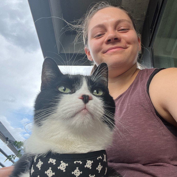 Maggie Meowtel