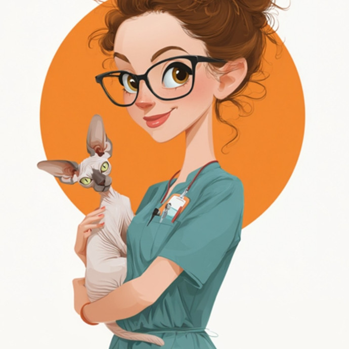 Cat-Adoring  Fear-Free Certified photo 2