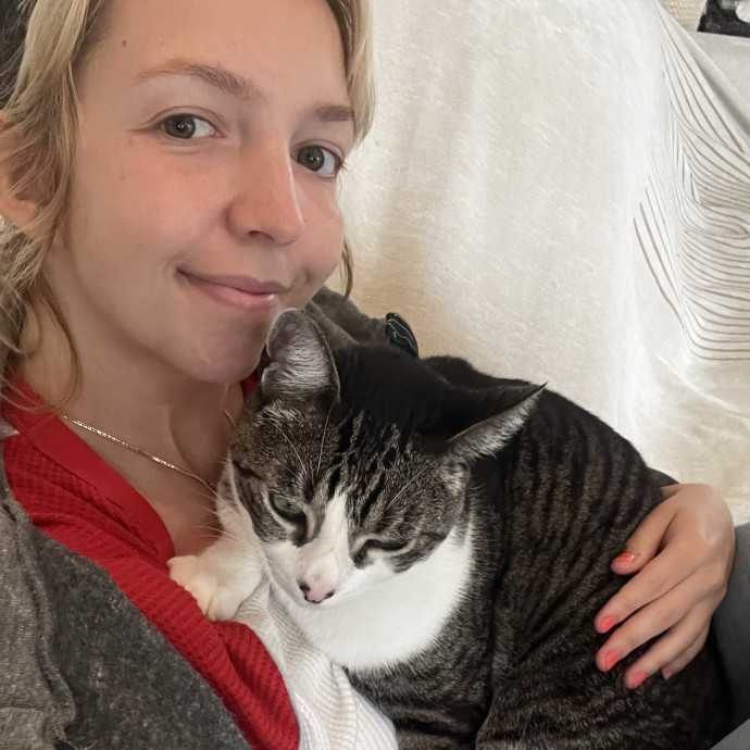 Loving  Attentive Cat Sitter