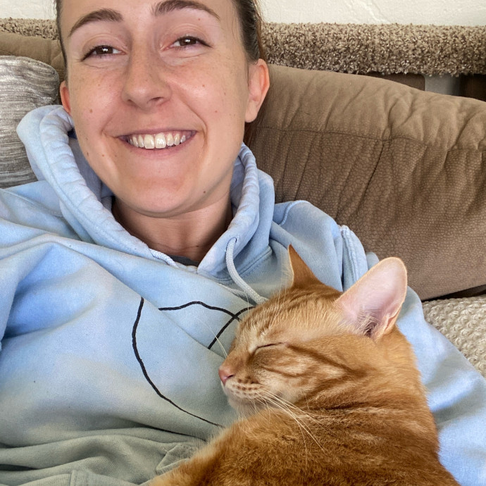 Point Loma Cat Sitter