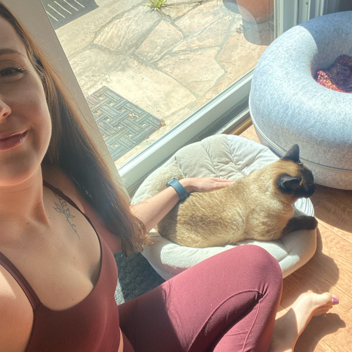 Point Loma Cat Sitter photo 2