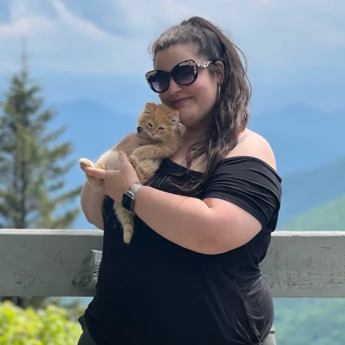 Holly Your Hospitable Cat Helper