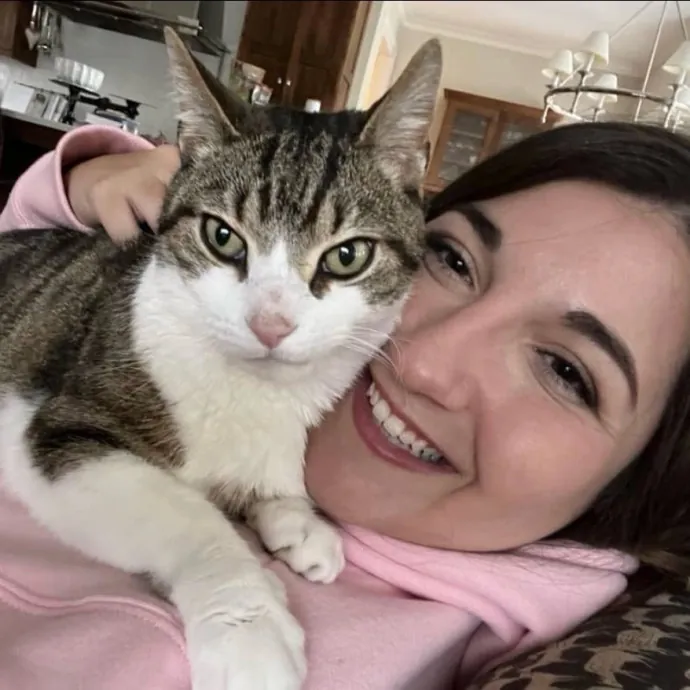 Ready To Cuddle And Love Your Kitties