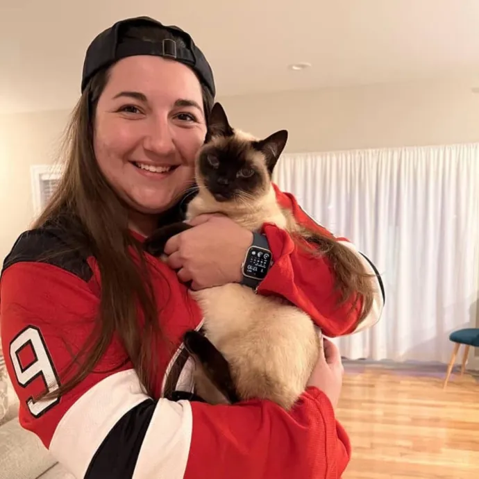 Ready To Cuddle And Love Your Kitties