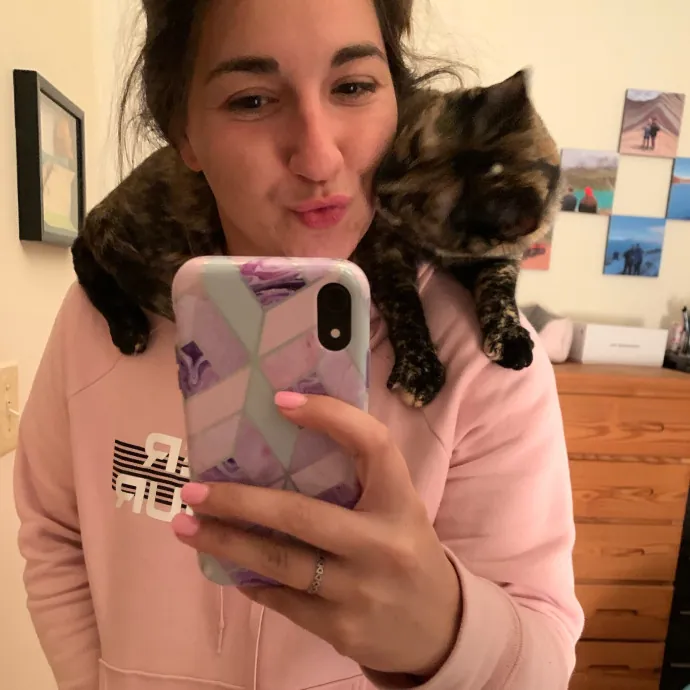 Ready To Cuddle And Love Your Kitties