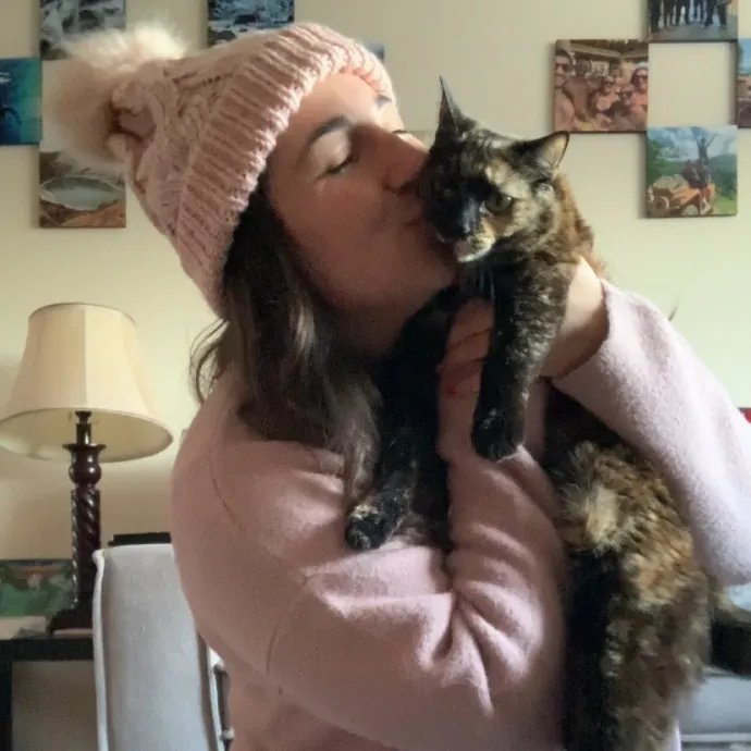 Ready To Cuddle And Love Your Kitties