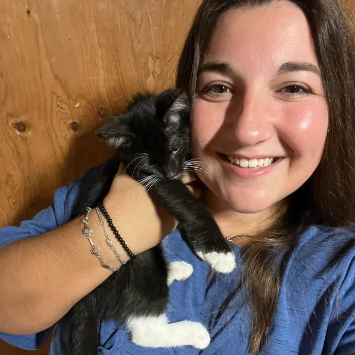 Ready To Cuddle And Love Your Kitties