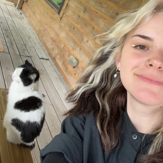 Amber The Whisker Watcher