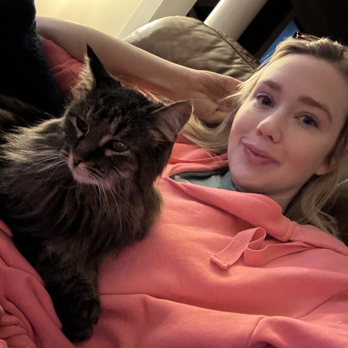 Fluent In Meow