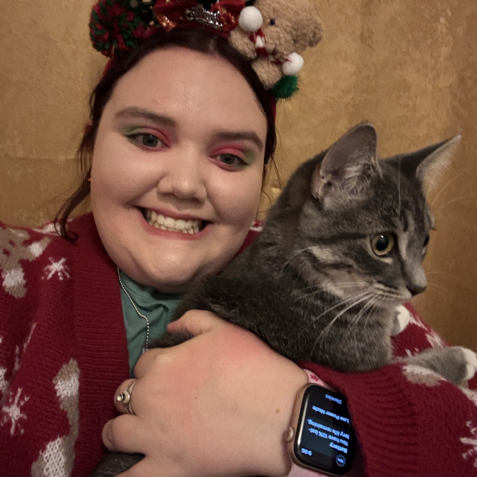 Your Cat Can't Wait To Meet Me photo 3