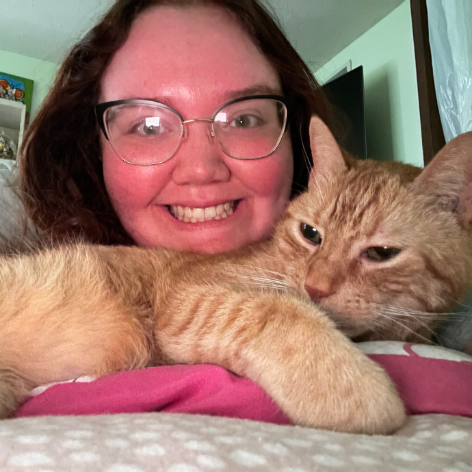 Your Cat Can't Wait To Meet Me photo 2