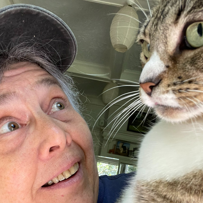 Your Cat's Whims Are My Commands