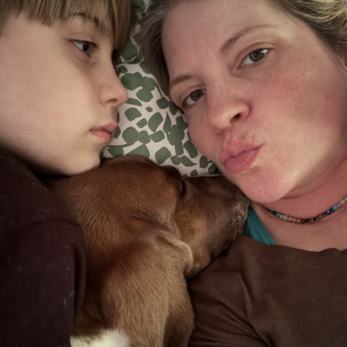 Hi I'm Jenn A Caring Animal Specialist photo 2