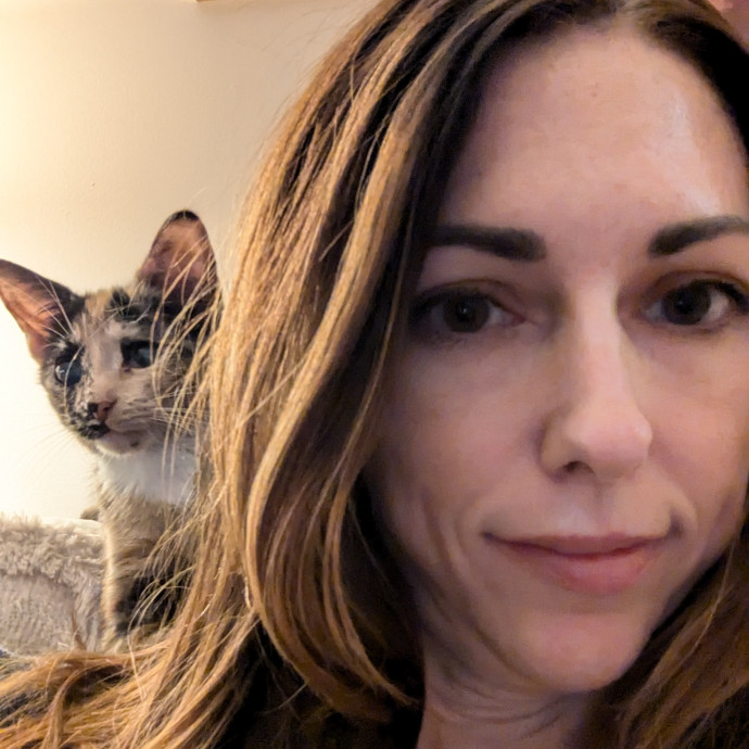 Caitlin The Cat Lover