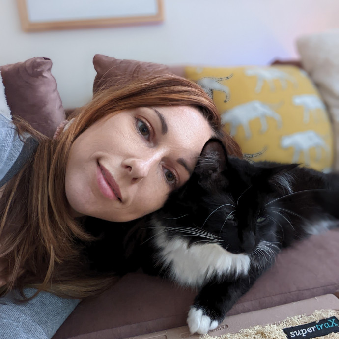 Caitlin The Cat Lover