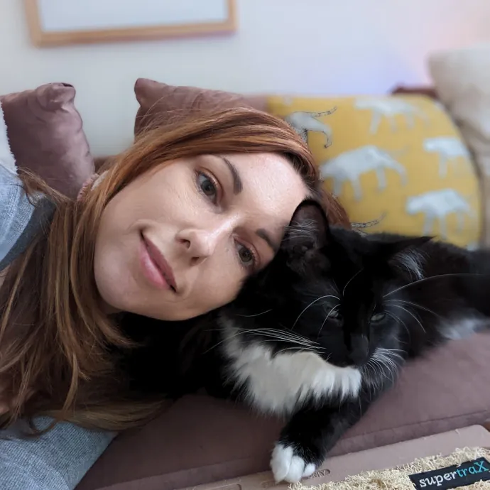 Caitlin The Park Slope Cat Sitter