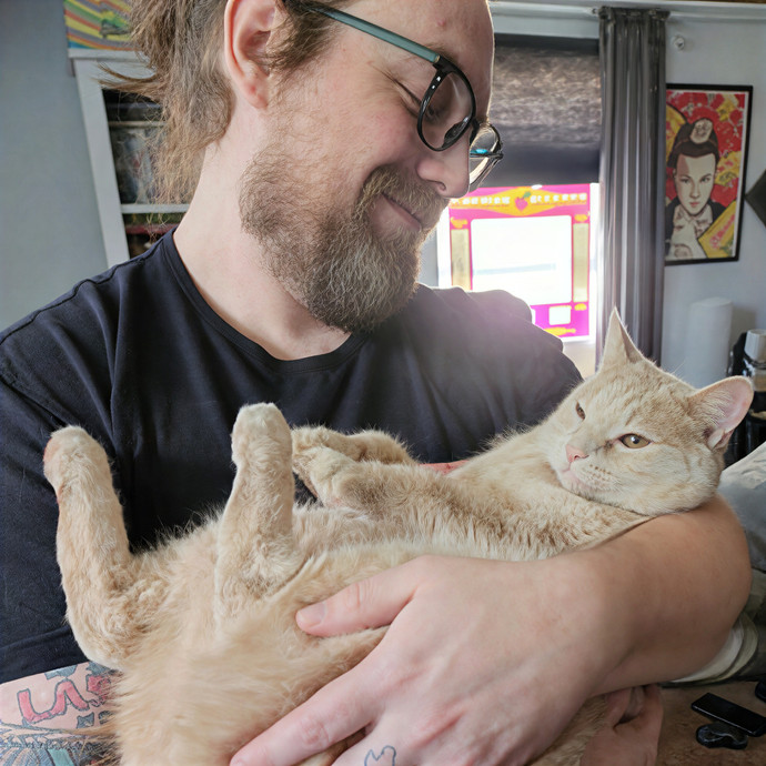 Meowdy Purrrrtners photo 2