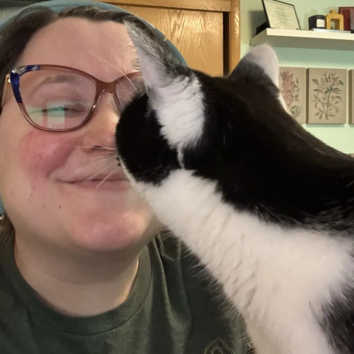 Your Cat's Favorite Auntie