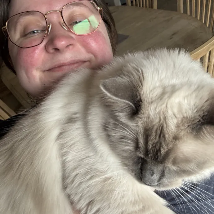 Your Cat's Favorite Auntie