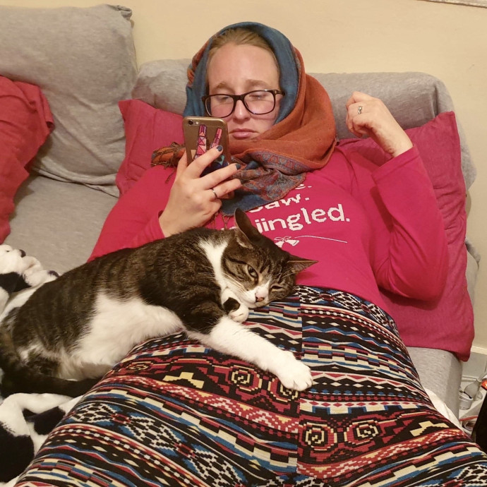 Reliable Cat Sitting By Nicole photo 3