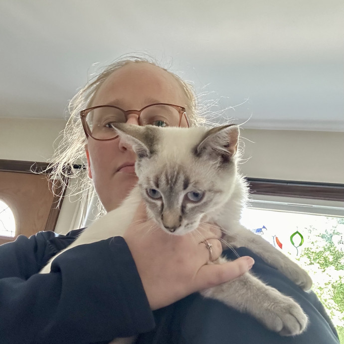Reliable Cat Sitting By Nicole photo 2