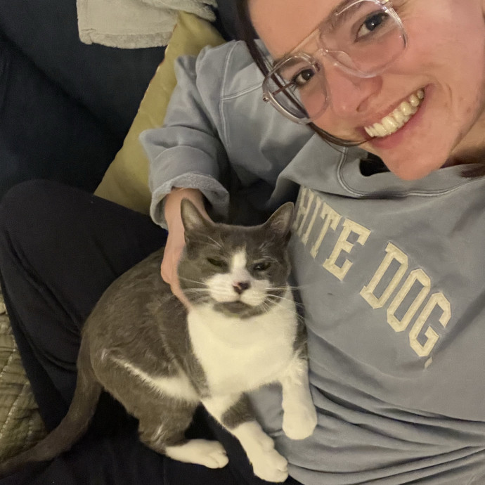 Purr-Fessional Cat Nanny photo 2